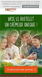 Mobile Screenshot of le-roitelet.com